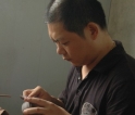 紫砂壶工艺师图片：江峰紫砂 - 美壶网