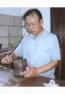 紫砂壶工艺师图片：潘持平紫砂 - 美壶网