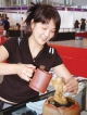 紫砂壶工艺师图片：王香勤紫砂 - 美壶网