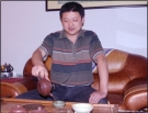 紫砂壶工艺师图片：张小龙紫砂 - 美壶网