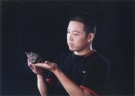 紫砂壶工艺师图片：范志峰紫砂 - 美壶网