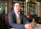 紫砂壶工艺师图片：杨勤芳紫砂 - 美壶网