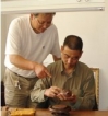紫砂壶工艺师图片：谈敏紫砂 - 美壶网