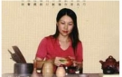 紫砂壶工艺师图片：蔡咏梅紫砂 - 美壶网