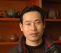 紫砂壶工艺师图片：范泉明紫砂 - 美壶网