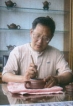 紫砂壶工艺师图片：毛国强紫砂艺术 - 美壶网