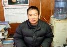 紫砂壶工艺师图片：唐建国紫砂 - 美壶网