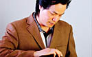 紫砂壶工艺师图片：金全大紫砂 - 美壶网