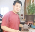 紫砂壶工艺师图片：张云熙紫砂 - 美壶网