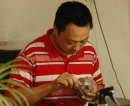 紫砂壶工艺师图片：王孝新紫砂 - 美壶网