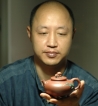紫砂壶工艺师图片：朱永忠紫砂 - 美壶网