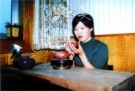 紫砂壶工艺师图片：俞晓芳紫砂 - 美壶网