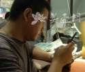 紫砂壶工艺师图片：李彦雄紫砂 - 美壶网
