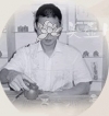 紫砂壶工艺师图片：王晓斌紫砂 - 美壶网