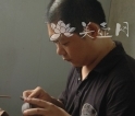 紫砂壶工艺师图片：江峰紫砂 - 美壶网