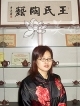 紫砂壶工艺师图片：王芳紫砂 - 美壶网
