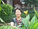 紫砂壶工艺师图片：谭晓燕紫砂 - 美壶网