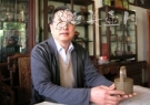 紫砂壶工艺师图片：杨勤芳紫砂 - 美壶网
