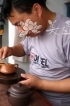 紫砂壶工艺师图片：朱国强紫砂 - 美壶网