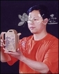 紫砂壶工艺师图片：范永君紫砂 - 美壶网