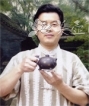 紫砂壶工艺师图片：胡洪明紫砂 - 美壶网