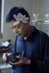 紫砂壶工艺师图片：蒋曙明紫砂 - 美壶网