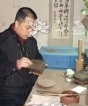 紫砂壶工艺师图片：蒋建军紫砂 - 美壶网