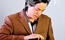 紫砂壶工艺师图片：金全大紫砂 - 美壶网