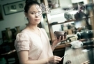 紫砂壶工艺师图片：顾婷紫砂 - 美壶网