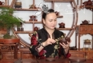 紫砂壶工艺师图片：顾勤紫砂 - 美壶网
