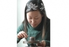 紫砂壶工艺师图片：蒋淑萍紫砂 - 美壶网