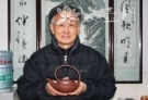 紫砂壶工艺师图片：葛岳纯紫砂 - 美壶网