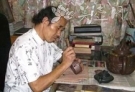 紫砂壶工艺师图片：咸仲英紫砂 - 美壶网