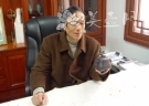 紫砂壶工艺师图片：束旦生紫砂 - 美壶网
