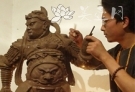 紫砂壶工艺师图片：李建伟紫砂 - 美壶网
