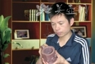 紫砂壶工艺师图片：蒋志强紫砂 - 美壶网