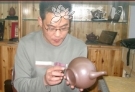 紫砂壶工艺师图片：王奋良紫砂 - 美壶网