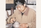 紫砂壶工艺师图片：顾治培紫砂 - 美壶网