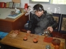 紫砂壶工艺师图片：崔龙喜紫砂 - 美壶网