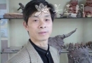 紫砂壶工艺师图片：蒋才源紫砂 - 美壶网