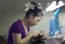 紫砂壶工艺师图片：蒋湘玲紫砂 - 美壶网