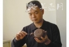 紫砂壶工艺师图片：潘跃明紫砂 - 美壶网