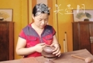 紫砂壶工艺师图片：范微琴紫砂 - 美壶网