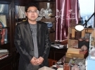 紫砂壶工艺师图片：周小明紫砂 - 美壶网