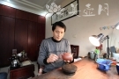 紫砂壶工艺师图片：蒋益军紫砂 - 美壶网