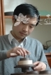 紫砂壶工艺师图片：姜新伟紫砂 - 美壶网