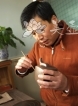 紫砂壶工艺师图片：周勤龙紫砂 - 美壶网