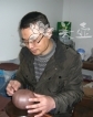 紫砂壶工艺师图片：徐健紫砂 - 美壶网
