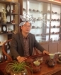 紫砂壶工艺师图片：李开宏紫砂 - 美壶网