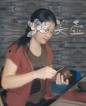 紫砂壶工艺师图片：张洁紫砂 - 美壶网